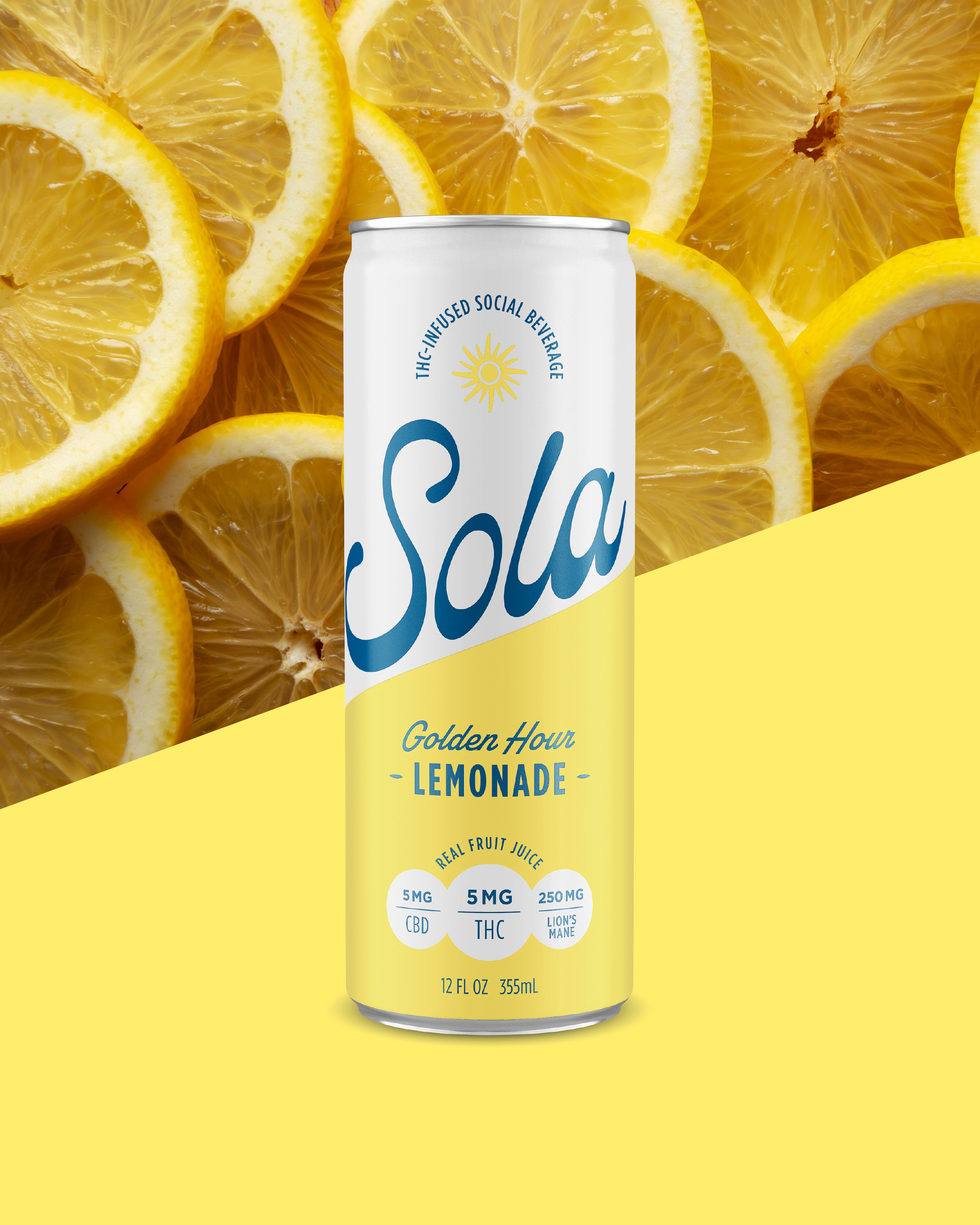 GOLDEN HOUR LEMONADE